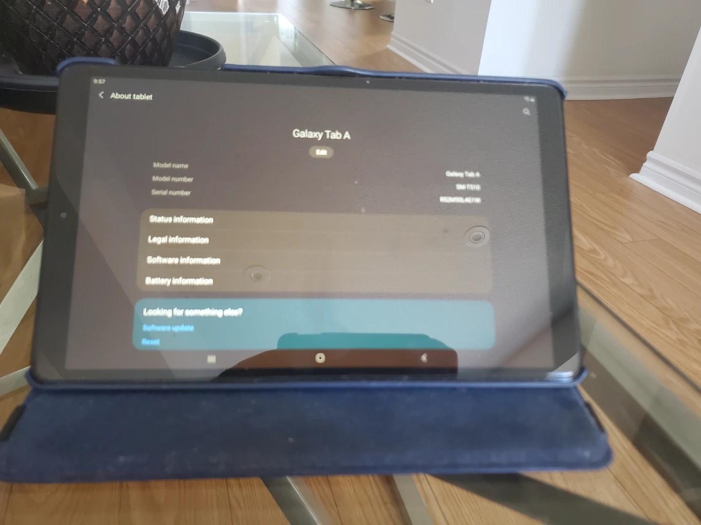 Samsung Galaxy Tab A
