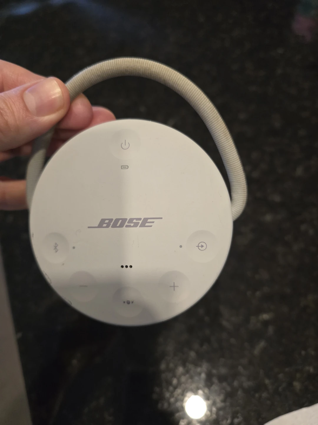 Bose SoundLink Revolve+ Portable Bluetooth Speaker - Silver - photo 3