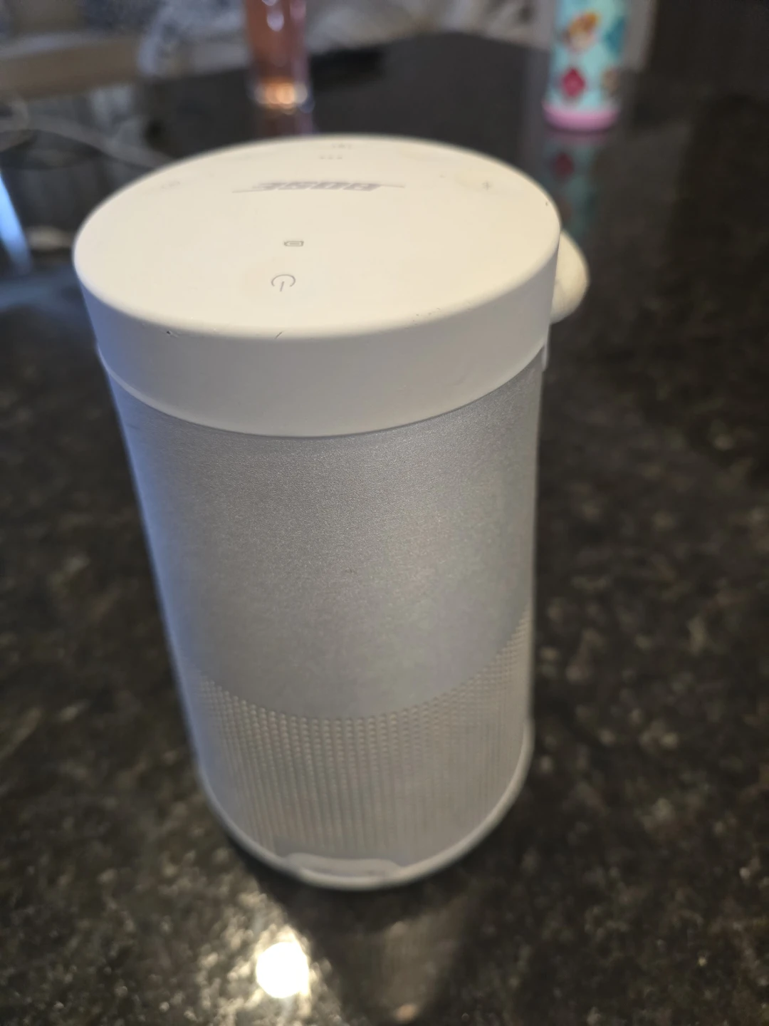 Bose SoundLink Revolve+ Portable Bluetooth Speaker - Silver - photo 4