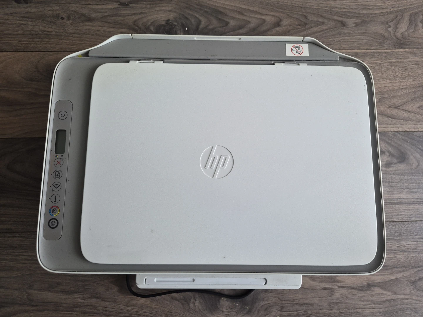 HP DeskJet 2723e All-in-One Printer - photo 5