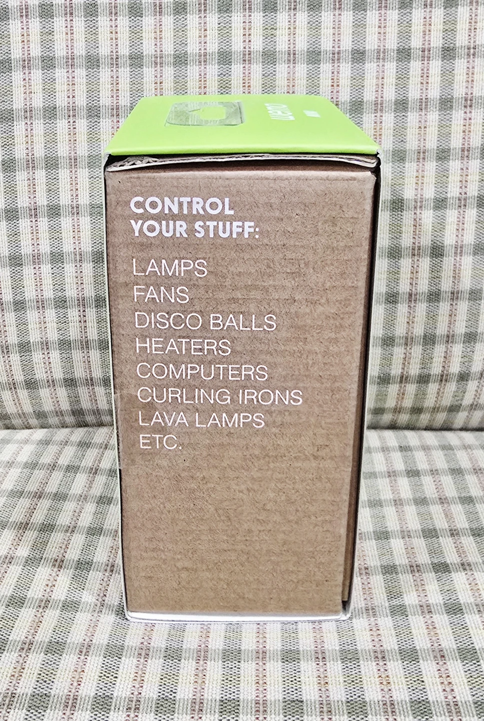 Wemo Mini Wi-Fi Smart Plug - NEW! - photo 4