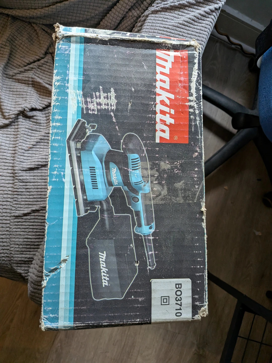 Makita Wall Sander - photo 2