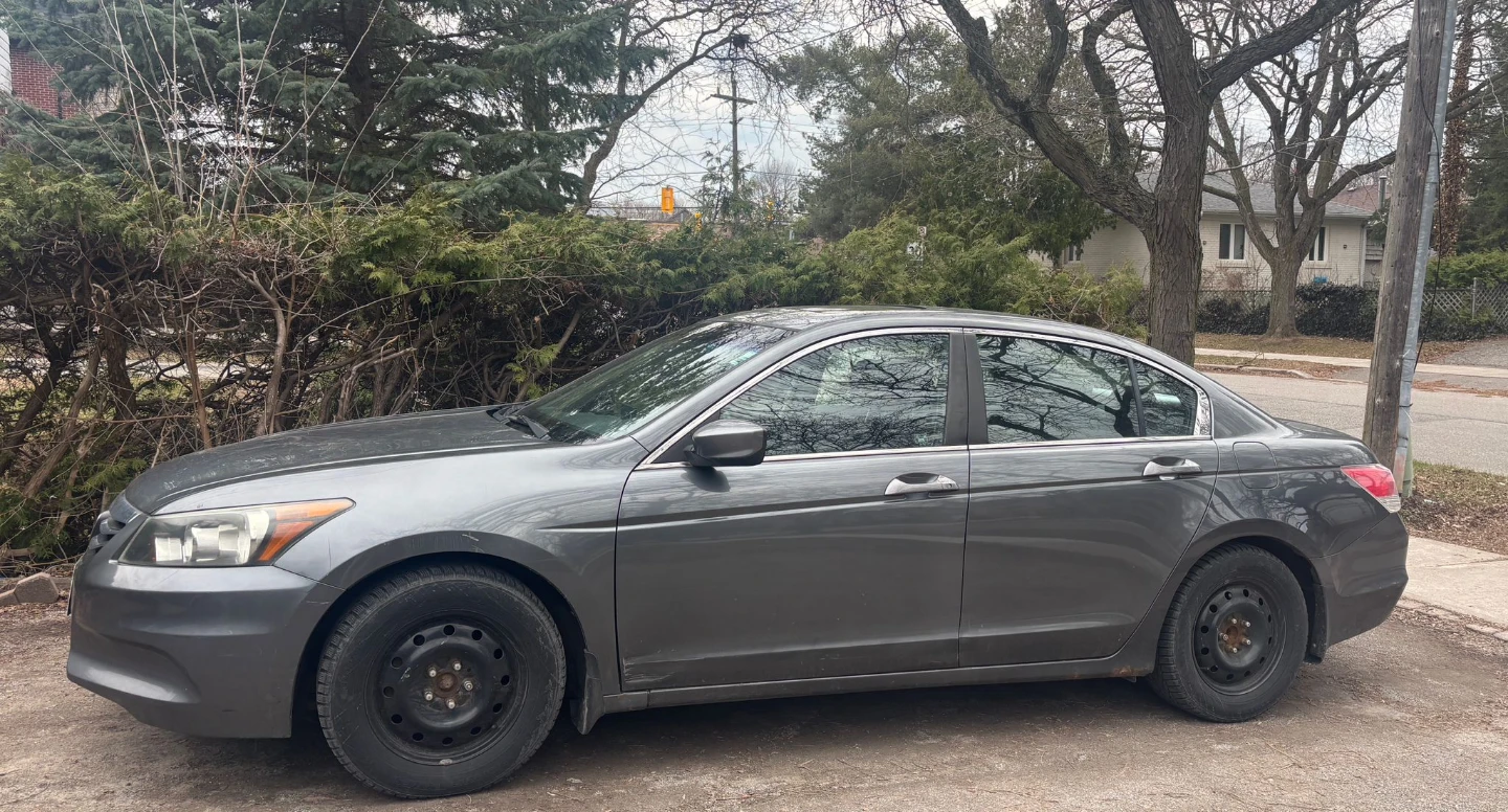 2012 Honda Accord EX-L Sedan - photo 3