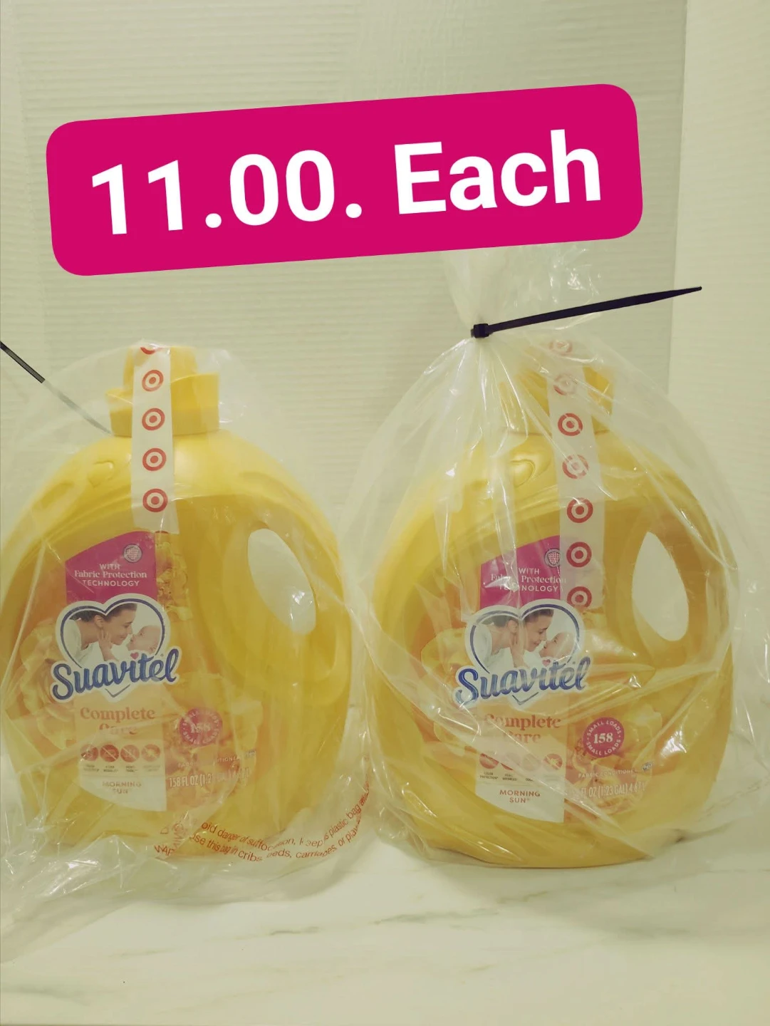 Suavitel Complete Fabric Softener - Mornun Scent