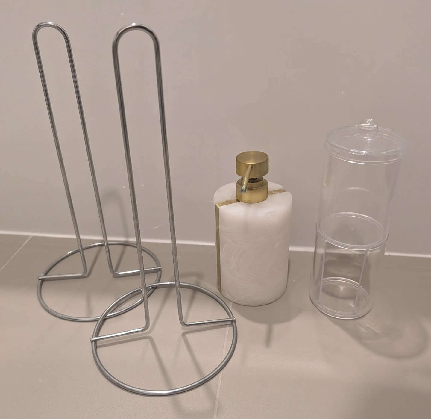 Kitchen and bathroom bundle