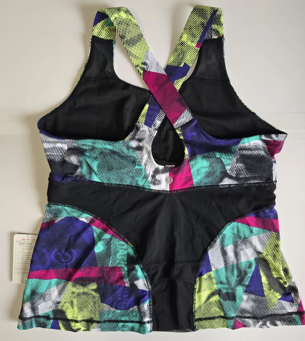 Lululemon Swift Tank - with Tags attached - photo 3