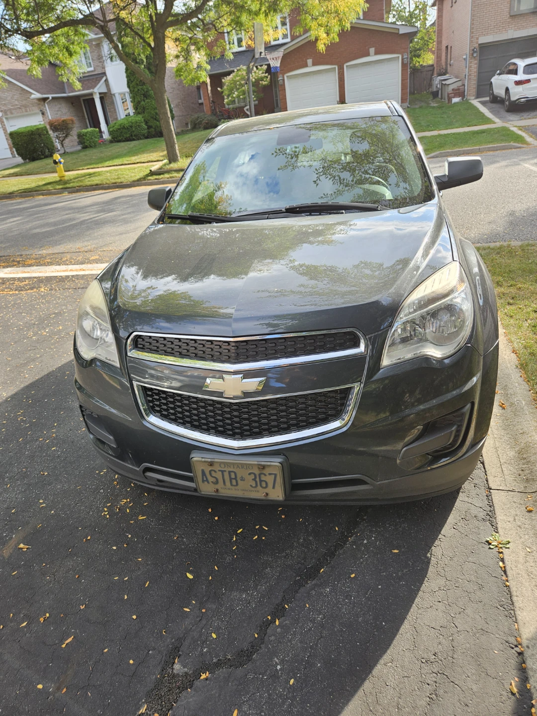 Chevrolet Equinox SUV
