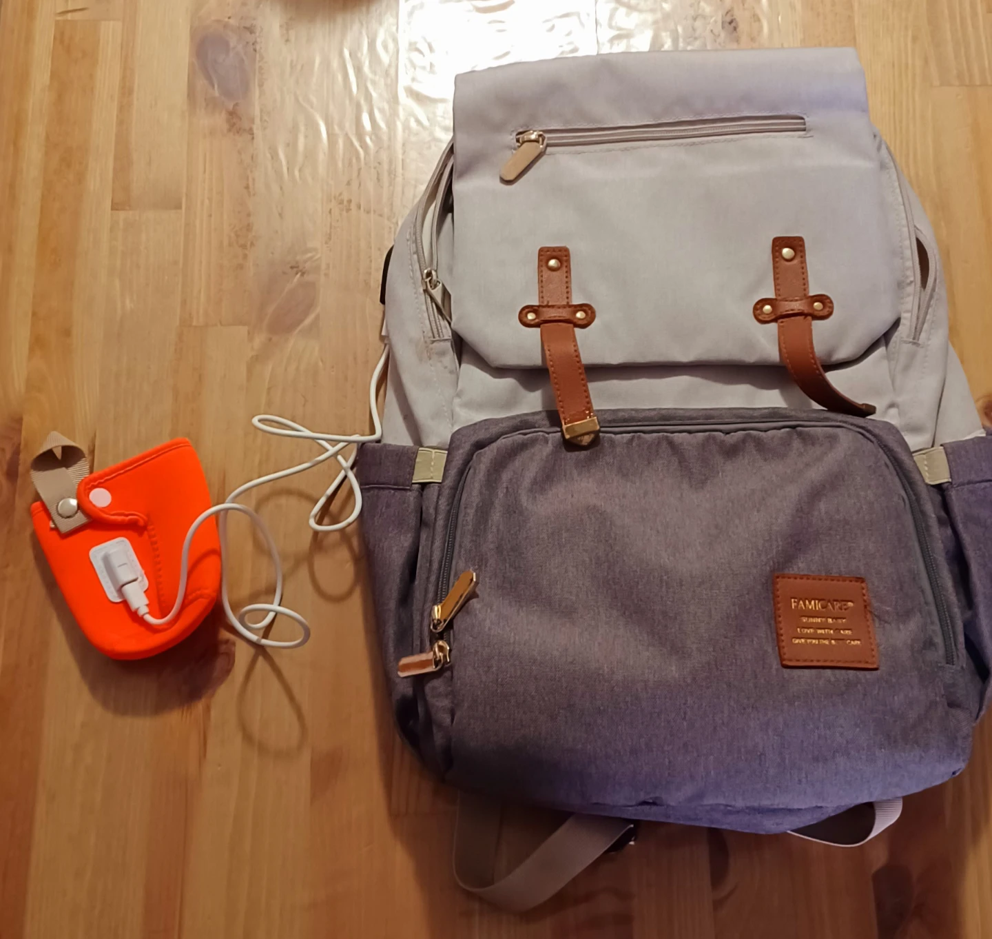 FAMICARE Backpack