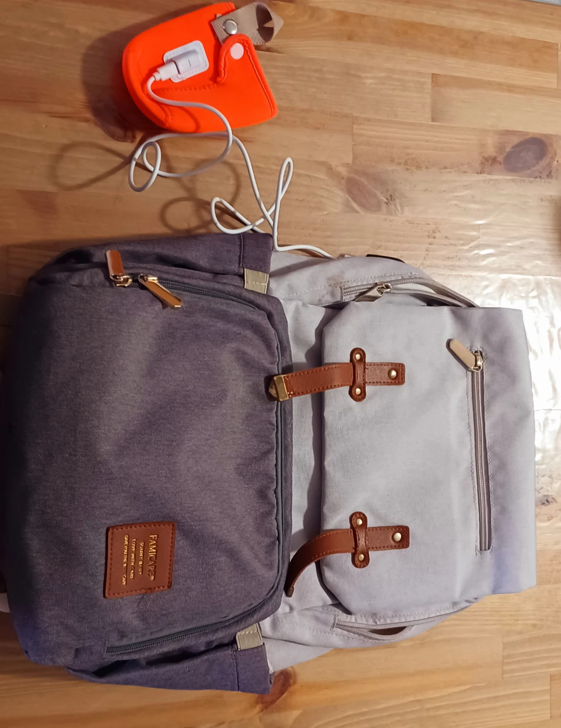 FAMICARE Backpack - photo 2