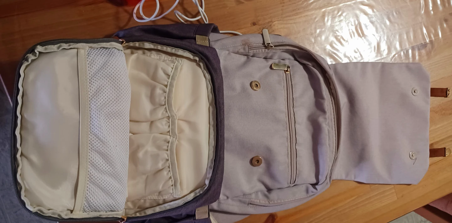 FAMICARE Backpack - photo 3