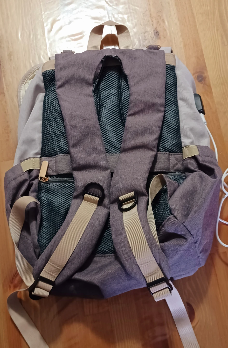FAMICARE Backpack - photo 4
