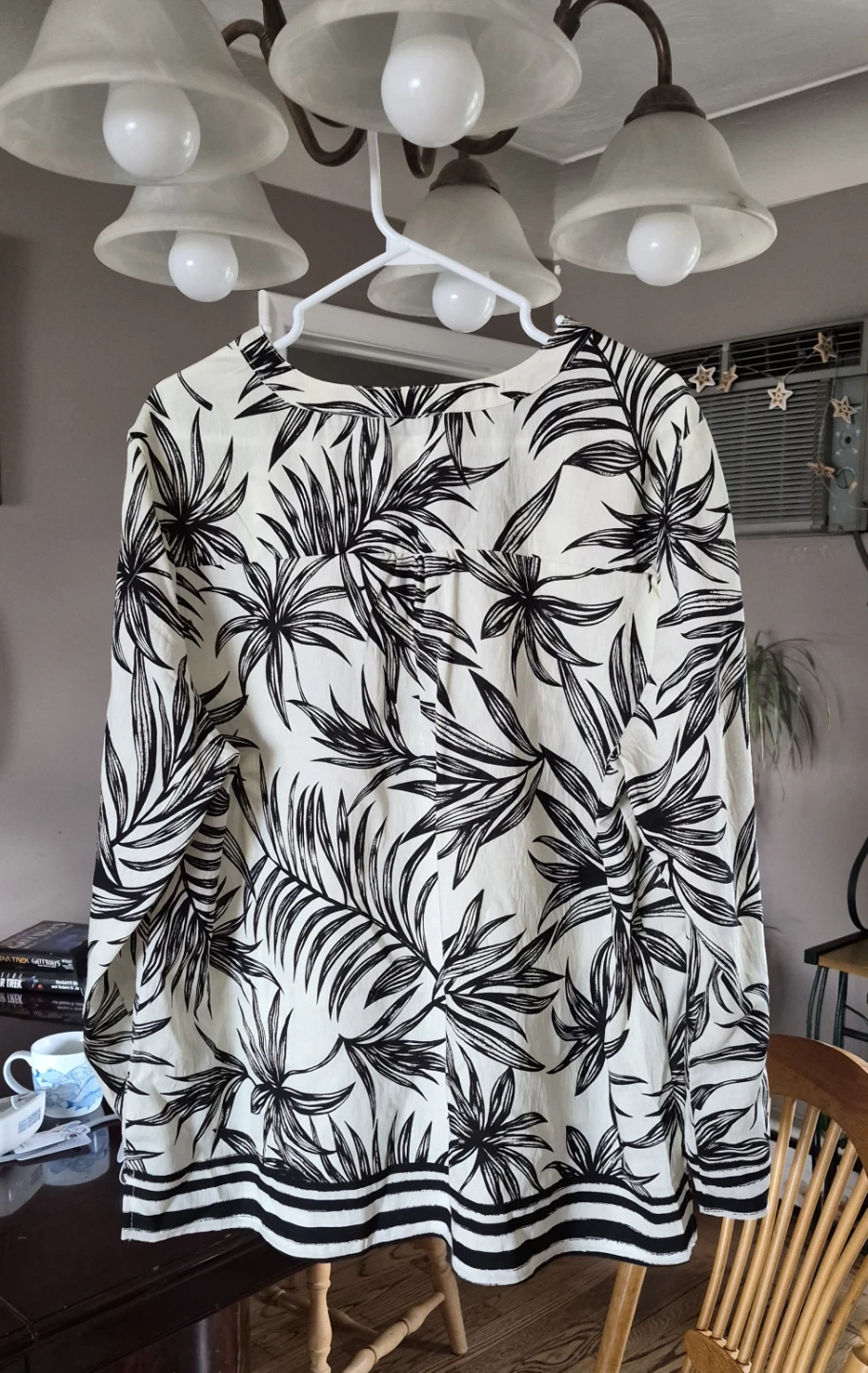 KD KayDee Women's Tunic Top XXL - photo 2