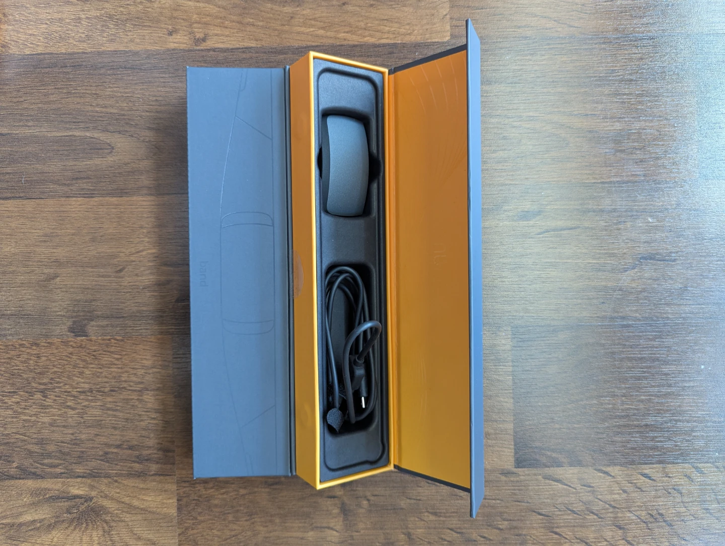 Muse S Headband (Grey) – Brand New, Never Used - photo 3