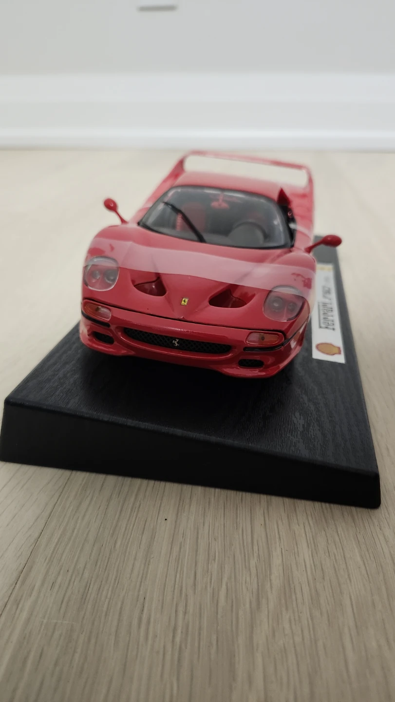 New Vintage Ferrari F50 (1995) Model Car 9 inches - photo 2