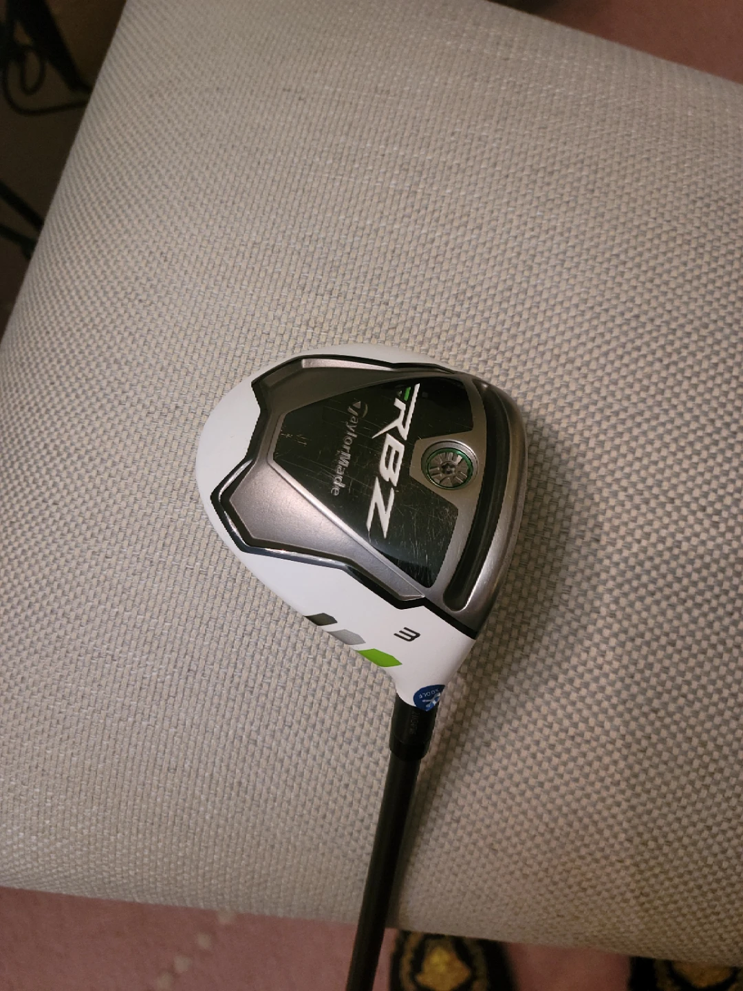 TaylorMade RBZ Stage 2 3wood