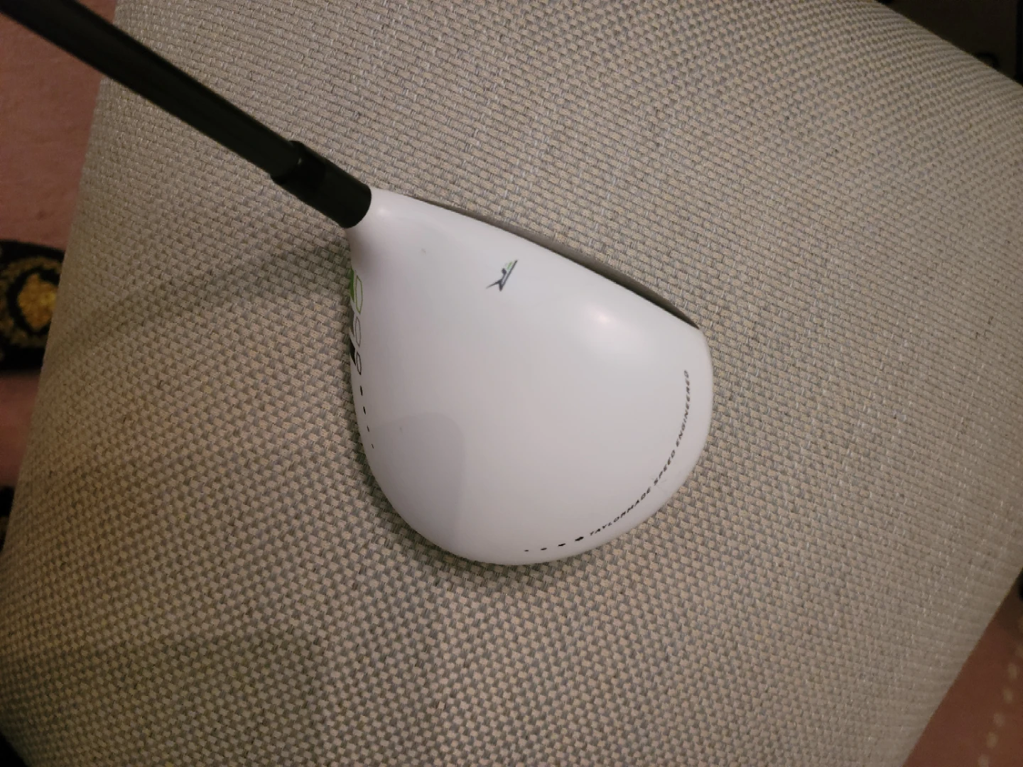 TaylorMade RBZ Stage 2 3wood - photo 2