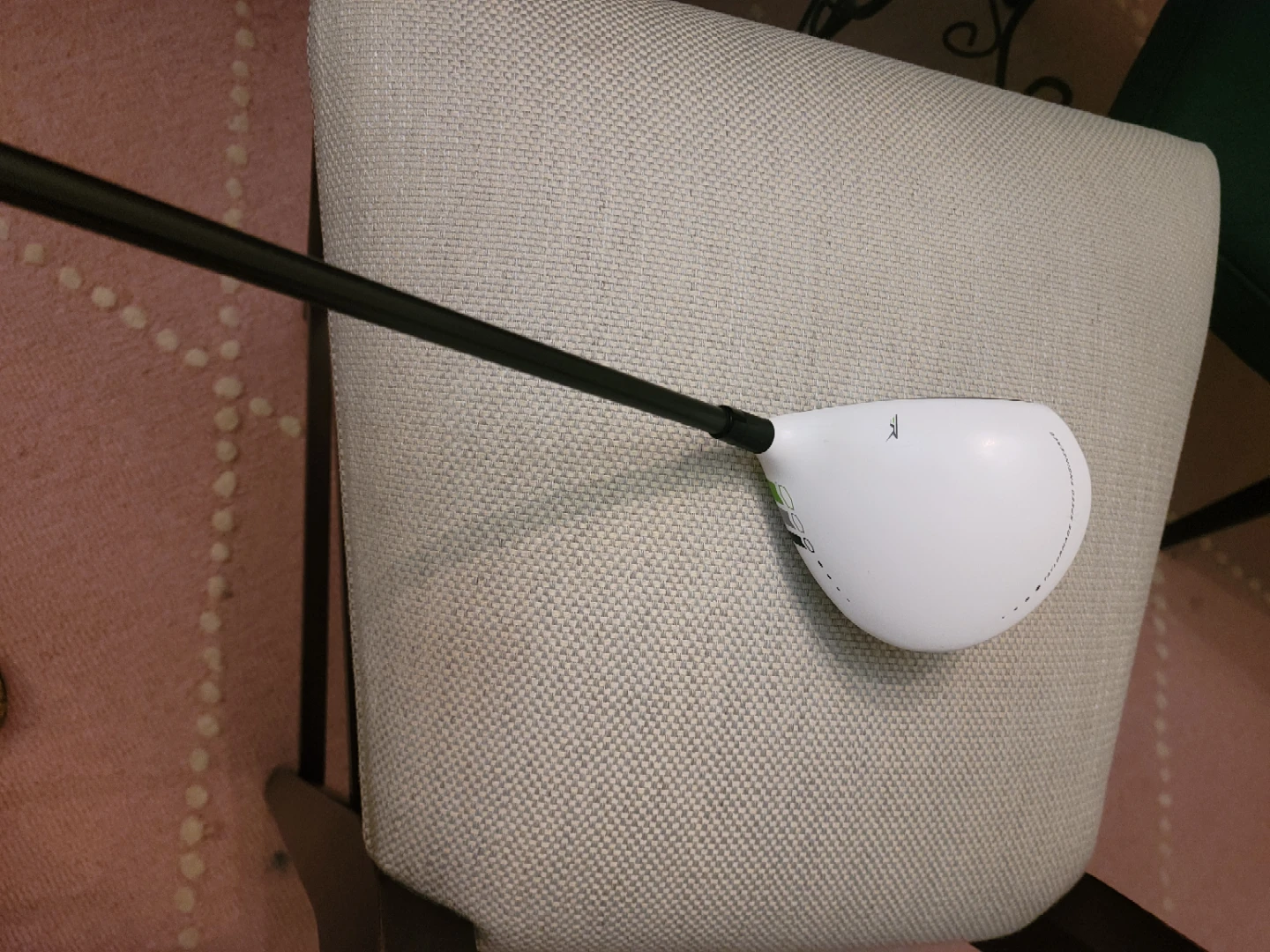 TaylorMade RBZ Stage 2 3wood - photo 4