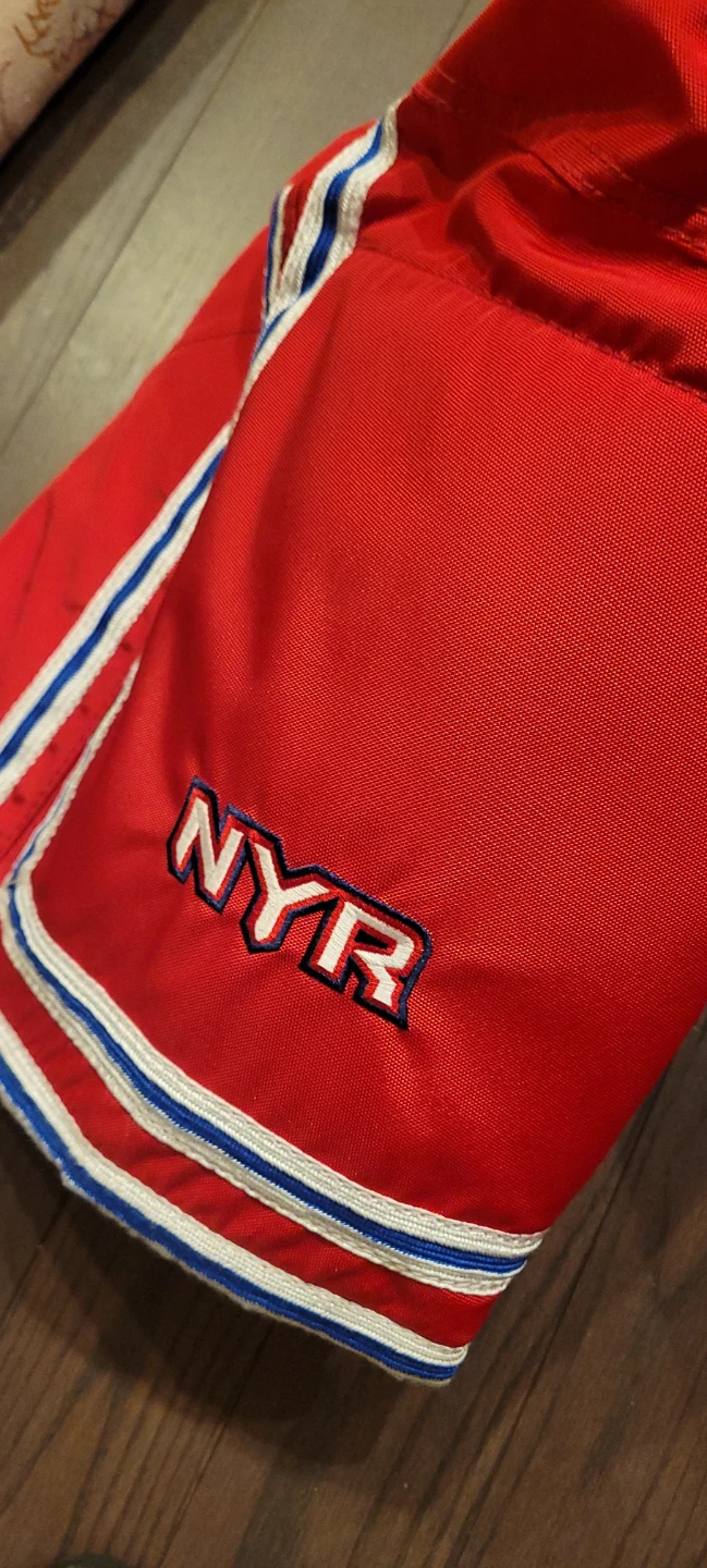 Warrior Covert Hockey Pants - Red - photo 3