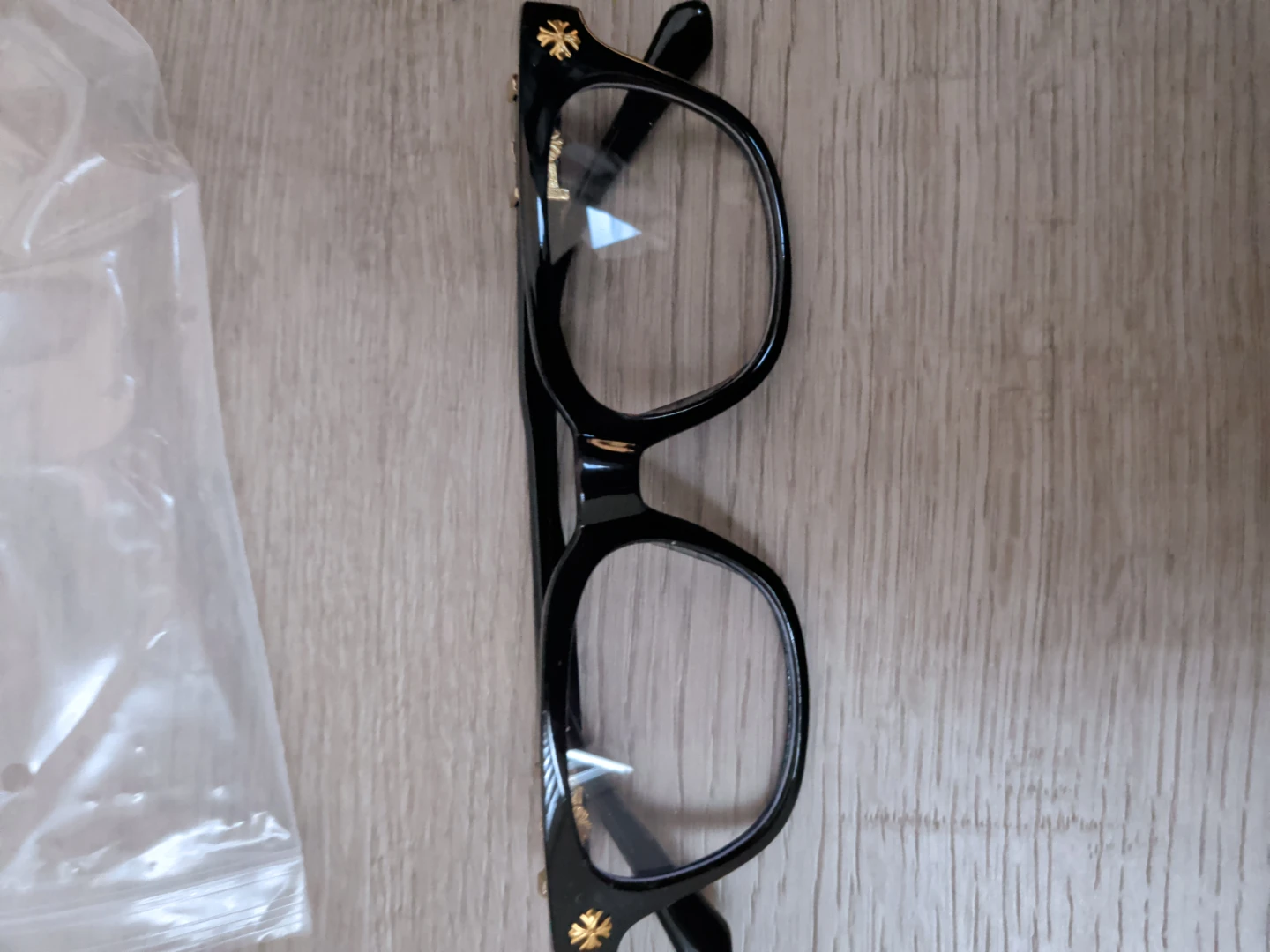 Chrome Hearts Glasses - photo 2