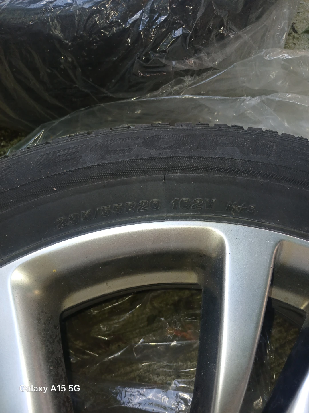 Tires and rims - photo 4