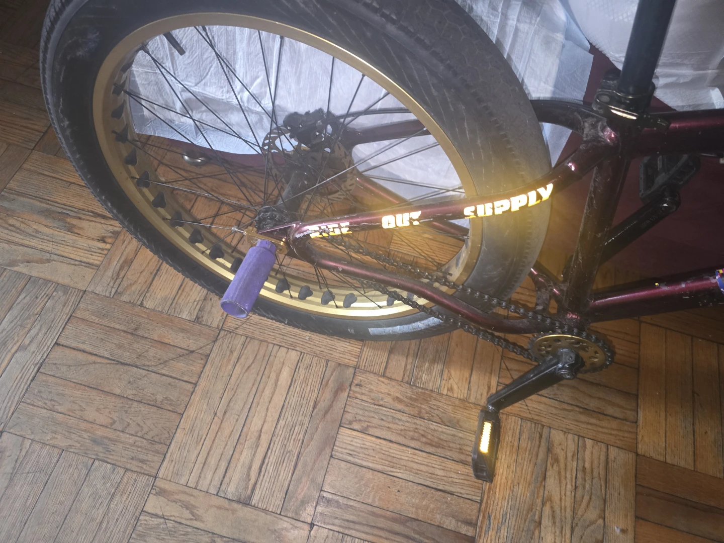 SE Racing BMX Bike - photo 3