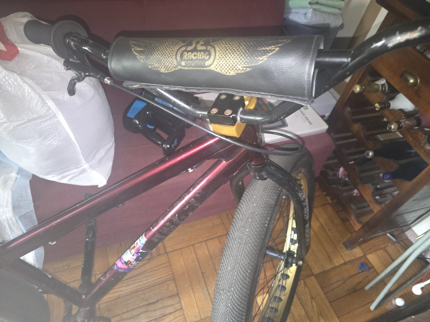 SE Racing BMX Bike - photo 4