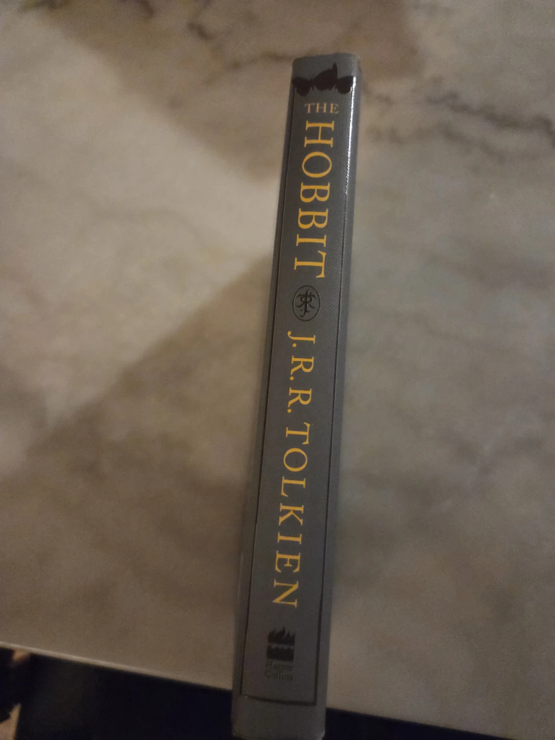 The Hobbit by J.R.R. Tolkien Book - photo 3