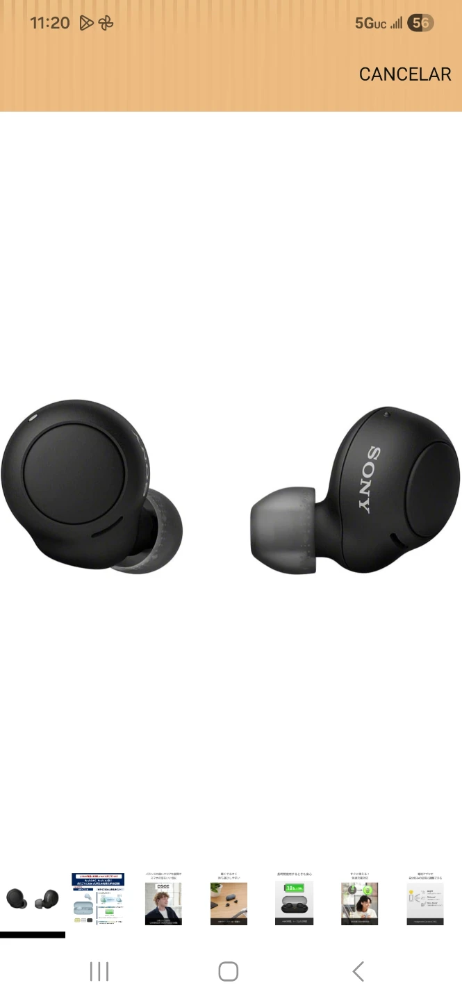 Sony Wireless Earbuds - photo 2