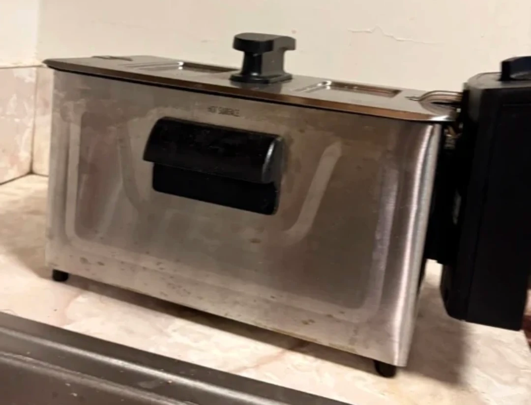 🥕Hamilton Beach Deep Fryer Model 35032 - photo 3