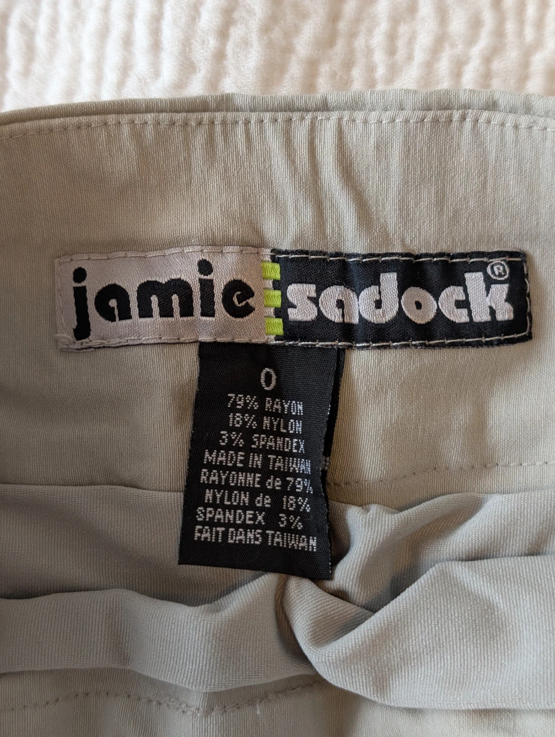 Jamie Sadock golf or tennis skort in a size 0 - photo 3