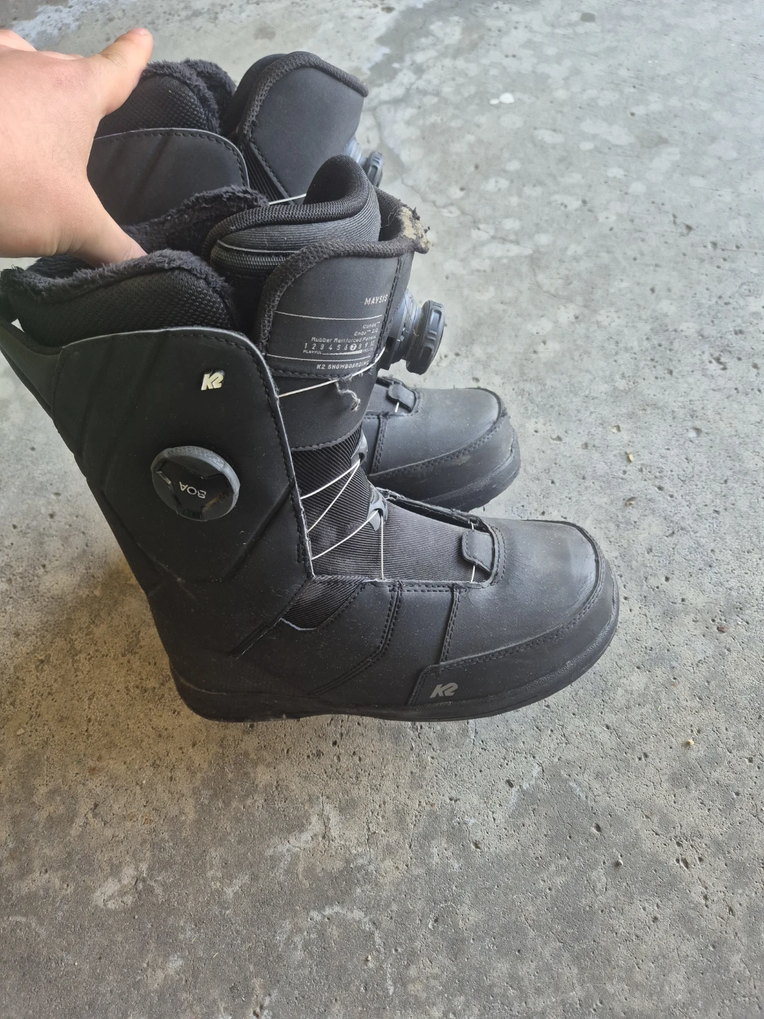 K2 BOA Snowboard Boots