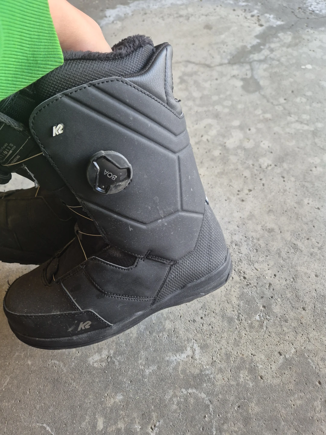 K2 BOA Snowboard Boots - photo 2