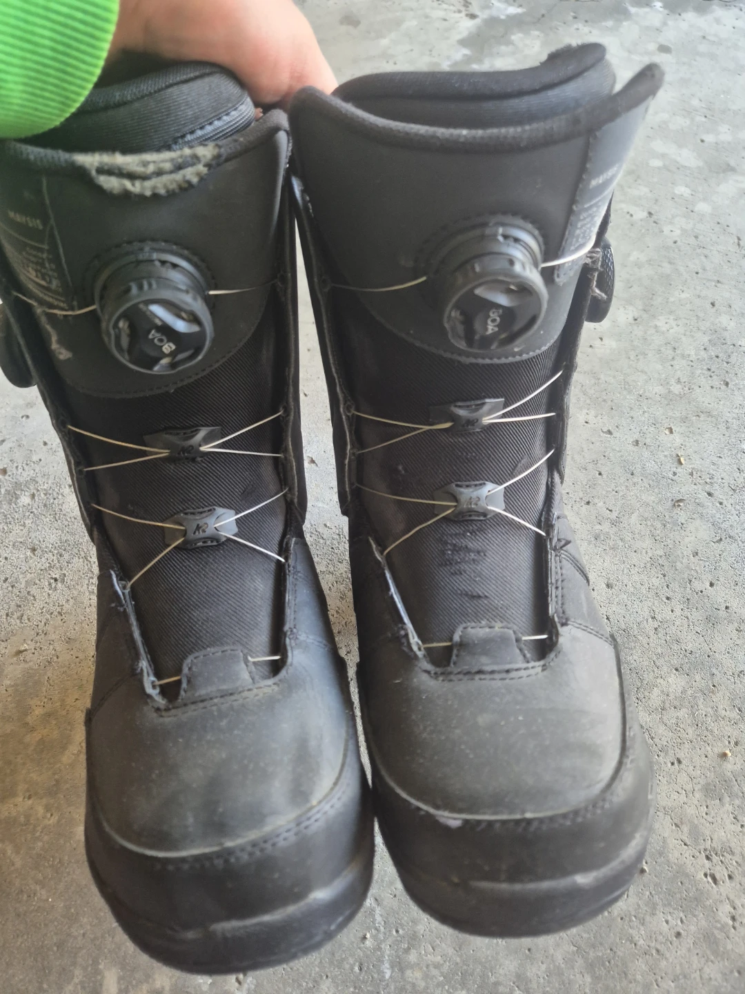 K2 BOA Snowboard Boots - photo 3