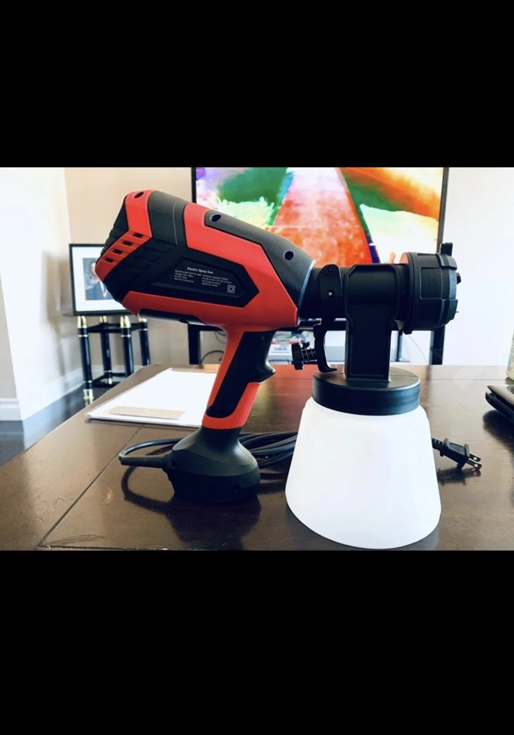 Electric Paint Sprayer *new