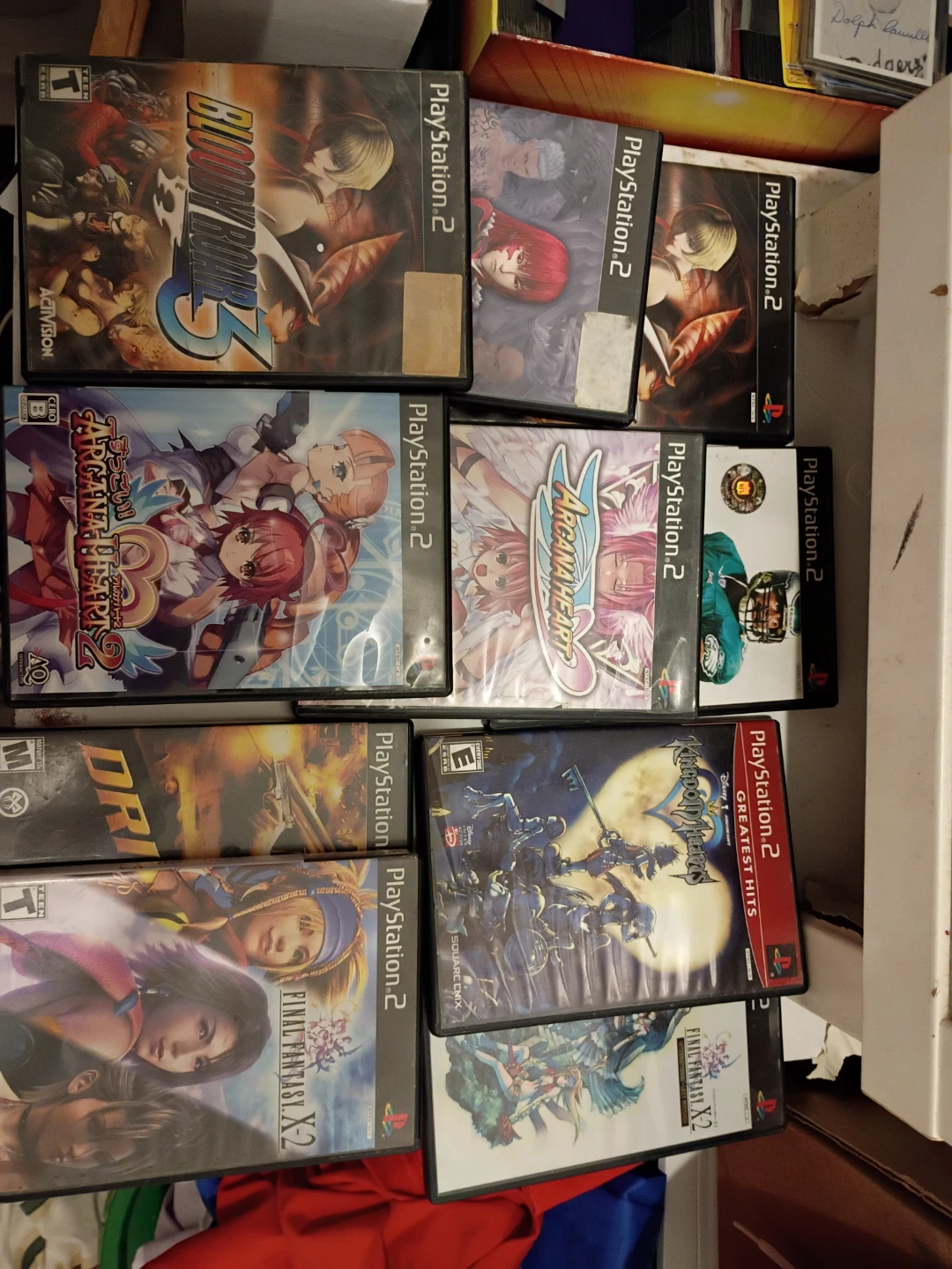 vast Sony PlayStation Video Games Collection + more. - photo 2