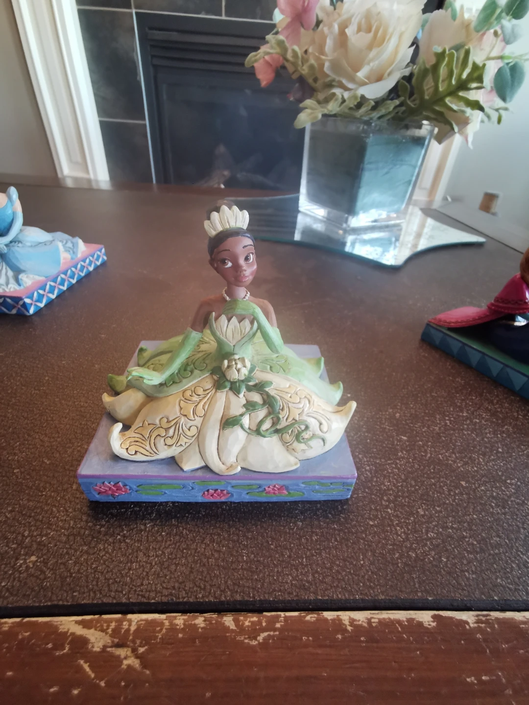 Jim shore Disney princesses figurines - photo 4