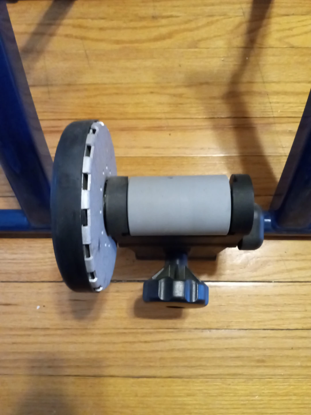 MAG TRAINER Bicycle Turbo Trainer - photo 2