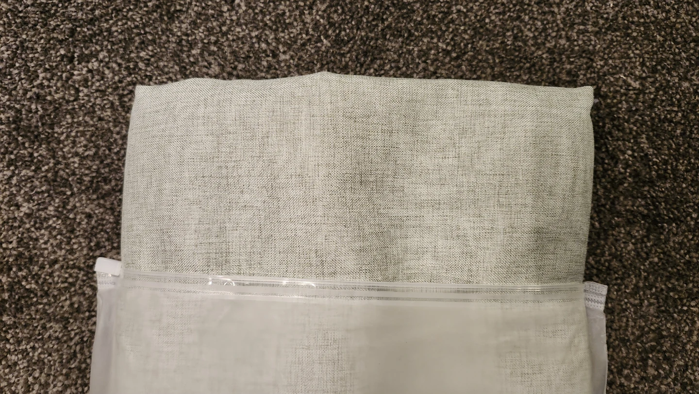 Easy-Going Shower Curtain - Sage Green - photo 2