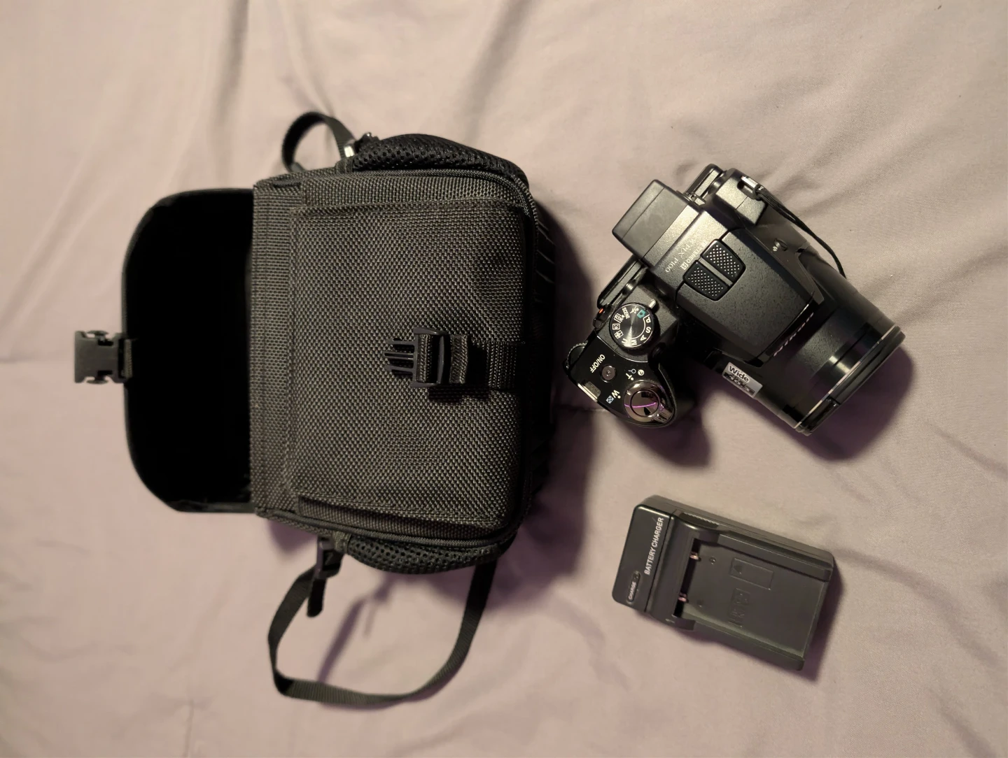 Nikon Coolpix P100 | Complete Photography Starter Kit