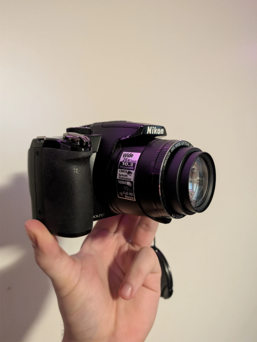 Nikon Coolpix P100 | Complete Photography Starter Kit - photo 3