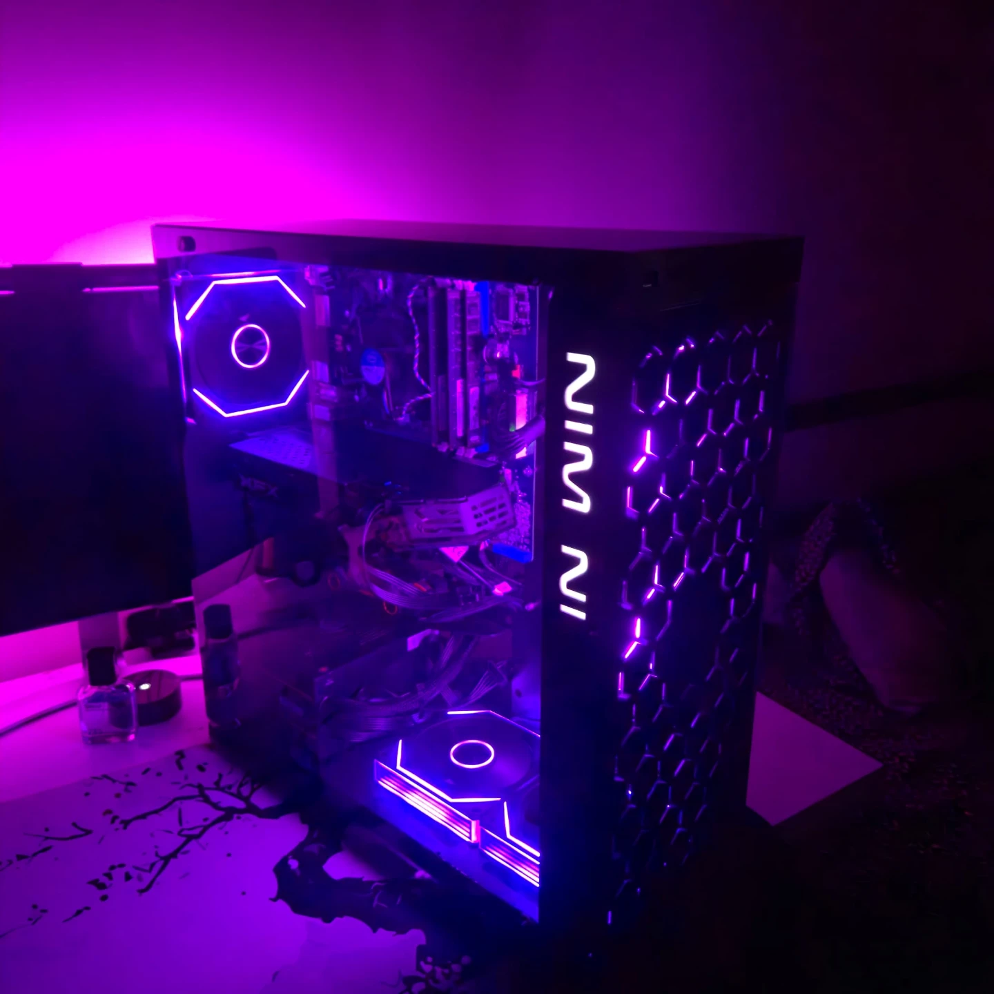 Gaming PC | RX 580 8GB – 16GB RAM | Ready to Play
