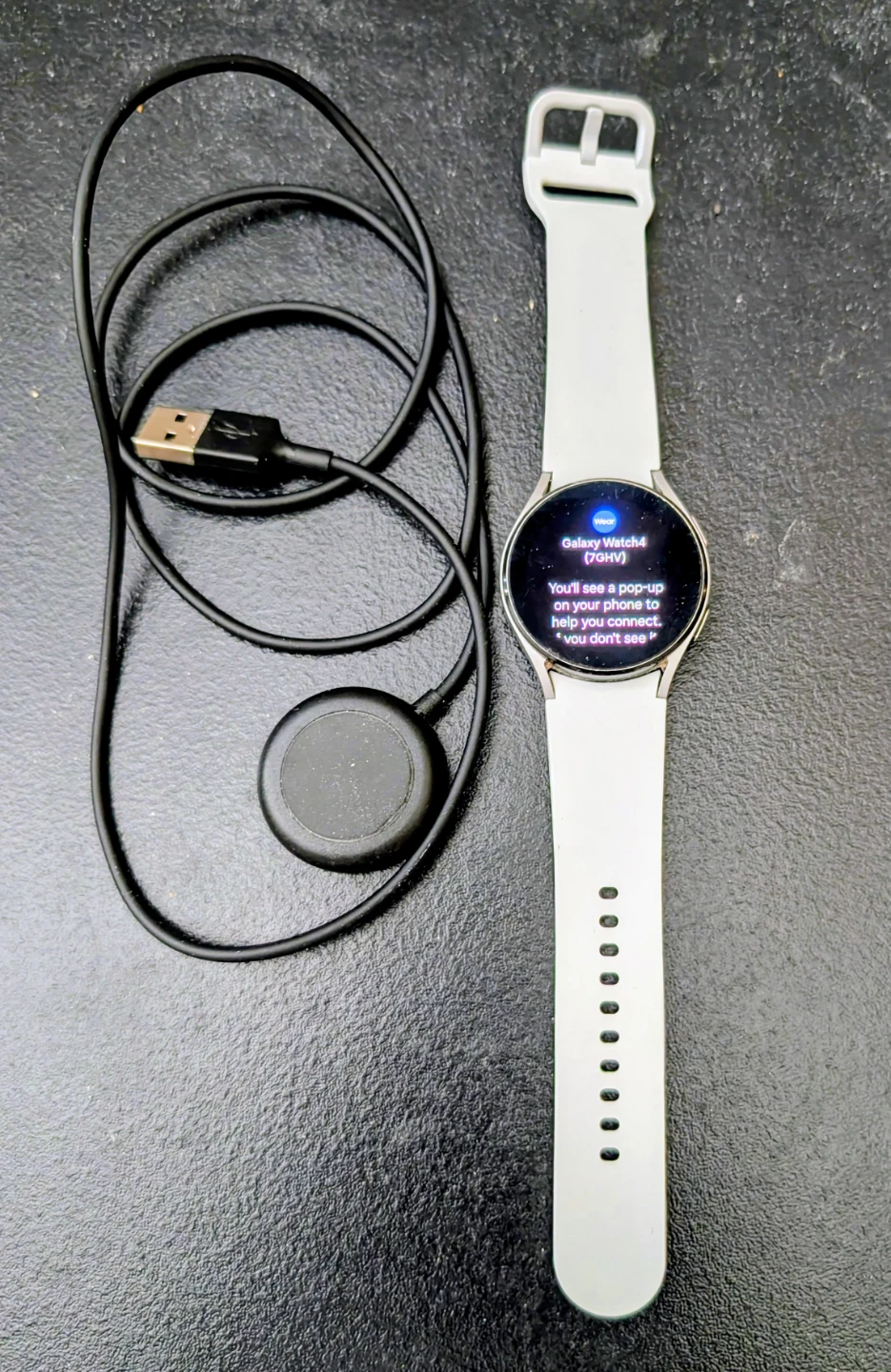 Samsung Galaxy Watch 4 (SM-R860) Smartwatch