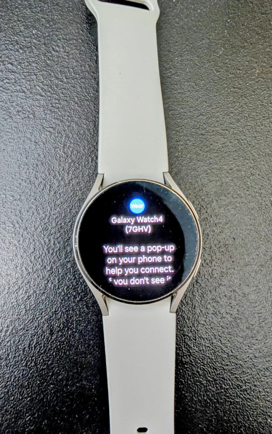 Samsung Galaxy Watch 4 (SM-R860) Smartwatch - photo 4