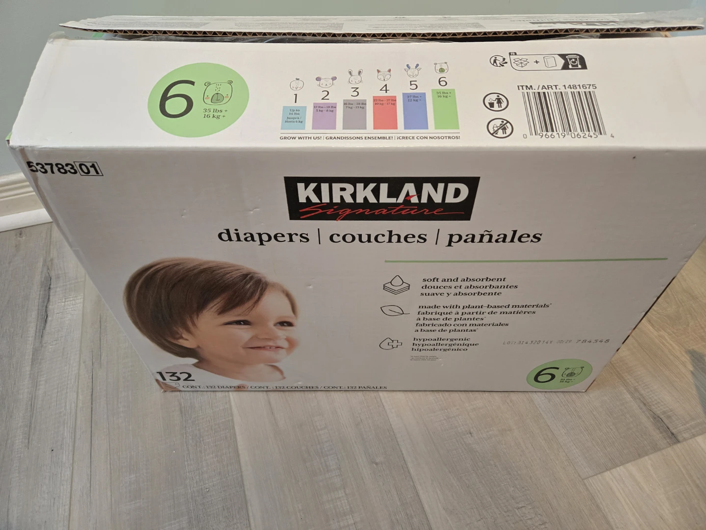 Baby Diapers - photo 2