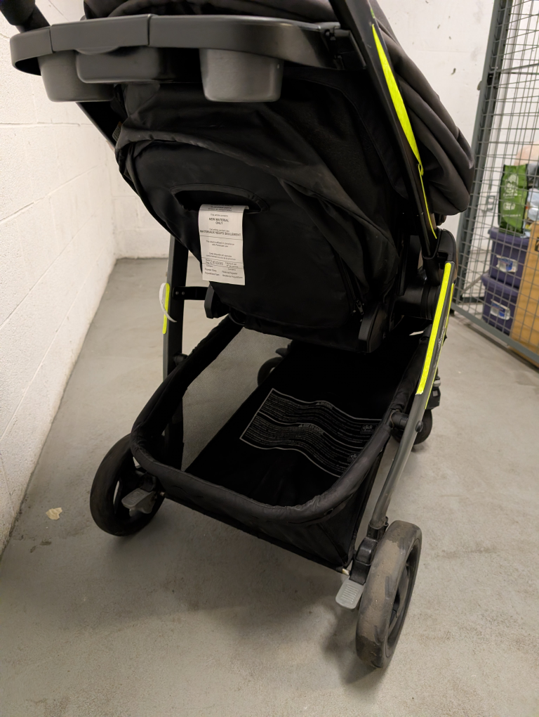 Graco Stroller - photo 4