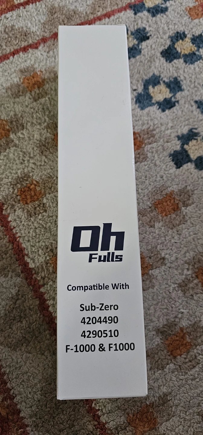 Oh Fills Refrigerator Water Filter Compatible with Sub-Zero🌱 - photo 4