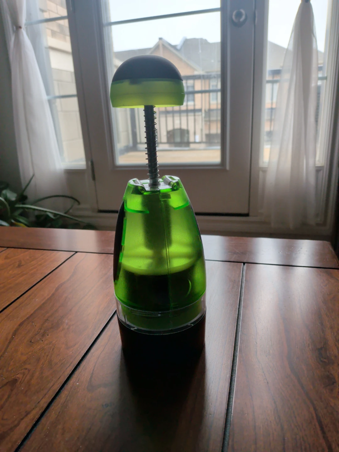Manual Food Chopper and cheese grater - photo 3