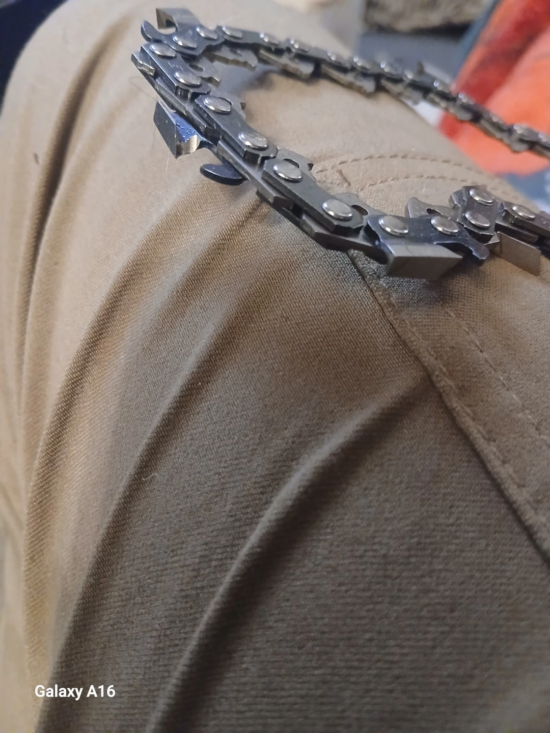 Stihl Chainsaw Chain - photo 2