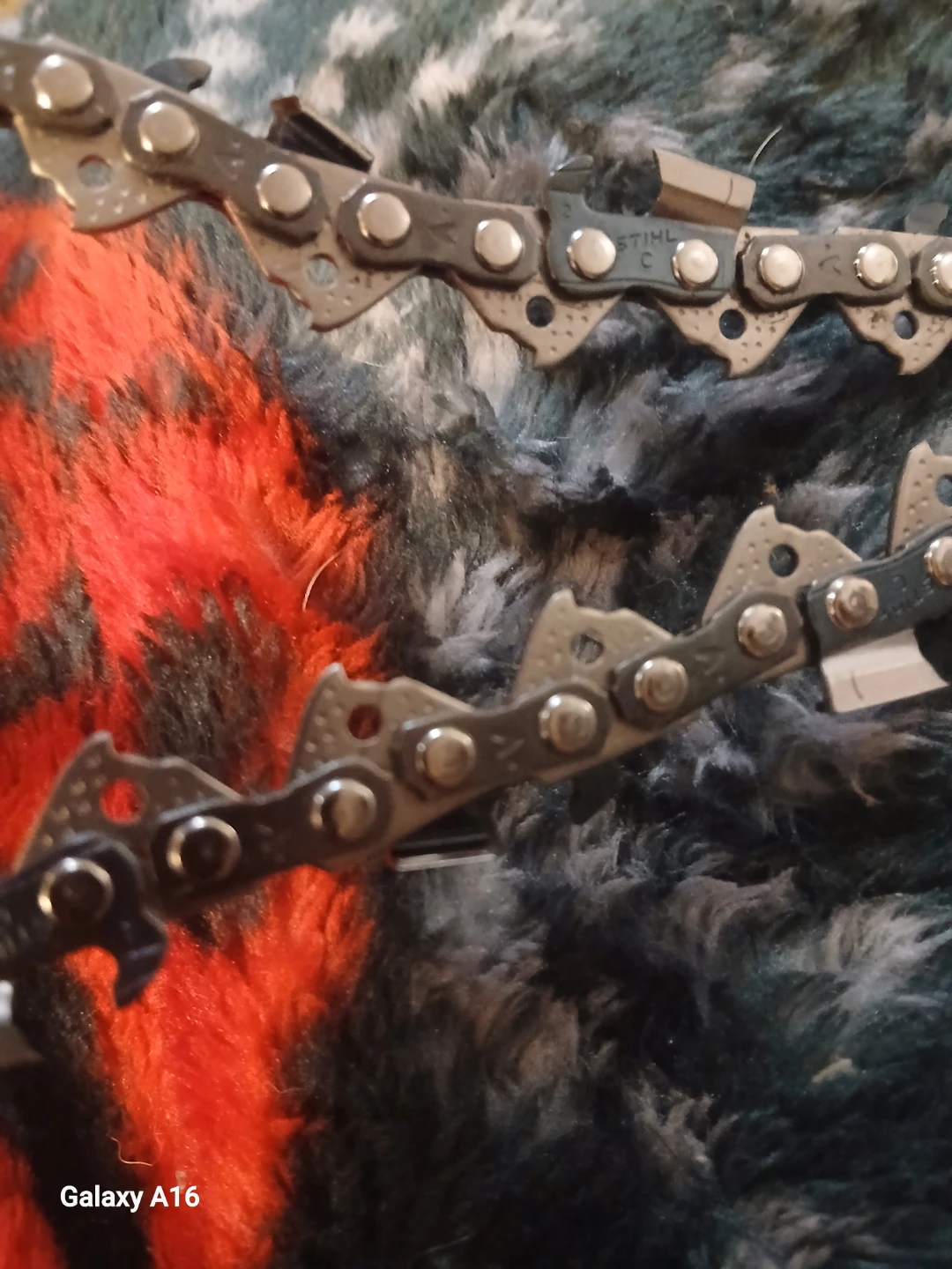 Stihl Chainsaw Chain - photo 3