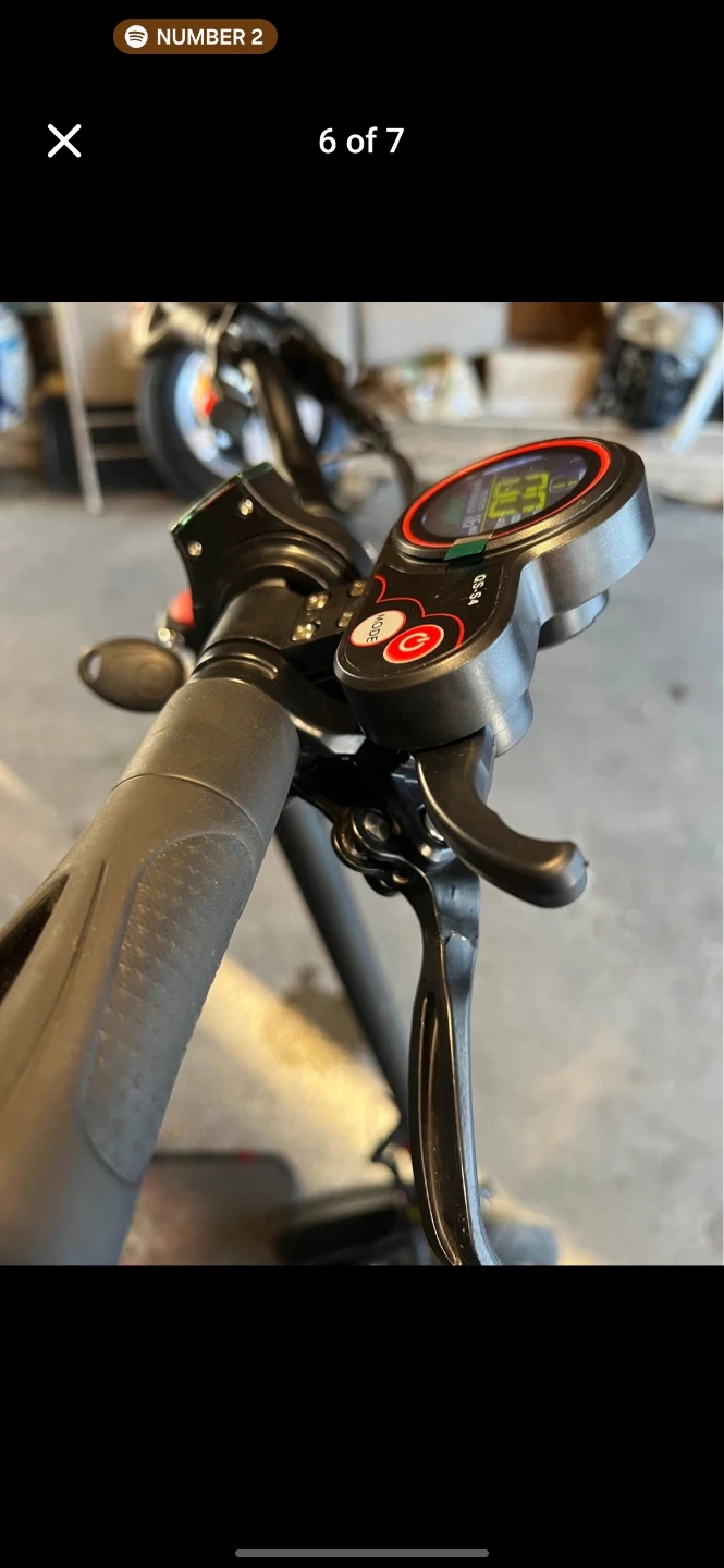 Varla Electric Scooter - photo 2